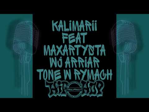 Kalimari - Tonę w rymach ft. Max Artysta X WJ Arriar