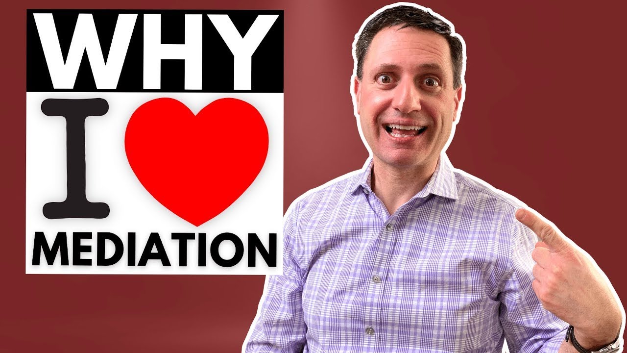 What Is a Mediator and What Do They Do? | #Mediation with Bob Bordone