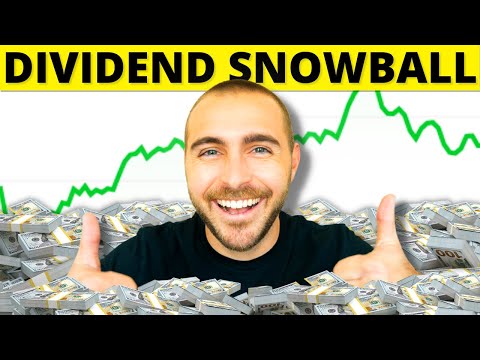 This Is When Your Dividend Snowball REALLY Takes Off 🚀