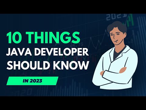 10 Things Java Developer Should Know in 2024