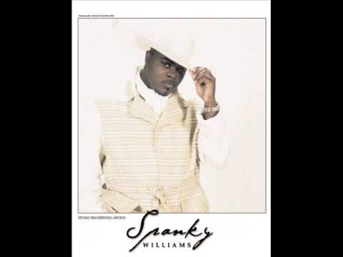 Spanky Williams (of Men of Vizion) - Here's To My Girl (Unreleased)