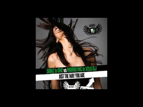 Mario MG & Xelu Dj - Just The Way You Are