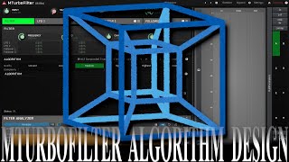 Video thumbnail for MTurboFilter an adjustable filter designer by Chandler guitar