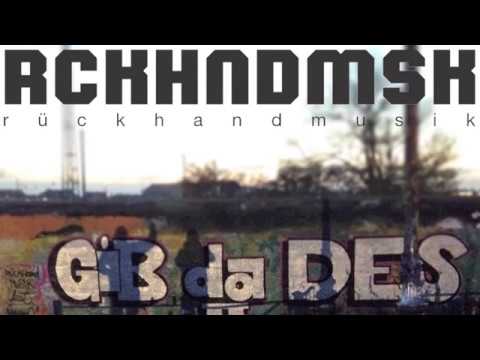 rckhndmsk - KNEIPENTOUR