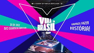 🔴 VIRA BRASIL SP - Ao Vivo