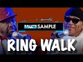 Ring Walk | Salute The Sample | Rock The Bells