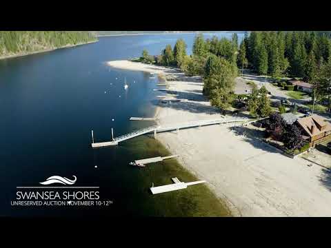 8927 Swanshore Road, Swansea Point, BC, Canada - Online Auction Nov 10th - 12th, 2020