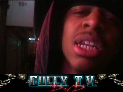 GULLY TV GLOBAL TANTRUM  FREESTYLE LIVE FROM 109 & GUY BREW