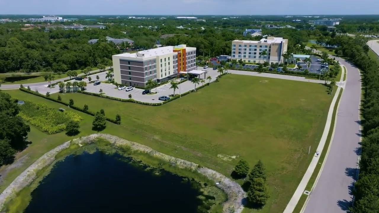 6009 Exchange Way — Site Video