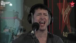 James Blunt - Fall At Your Feet (Live on The Chris Evans Breakfast Show with Sky)