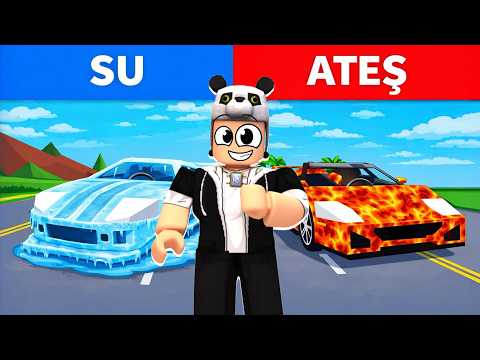 💧SU MEDENİYETİ vs 🔥 ATEŞ MEDENİYETİ - Roblox Brookhaven