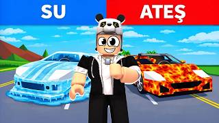 💧SU MEDENİYETİ vs 🔥 ATEŞ MEDENİYETİ - Roblox Brookhaven