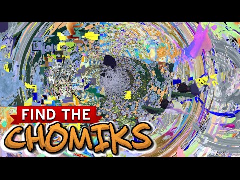 Find the Chomiks OST 145 - It Might've Taken A While