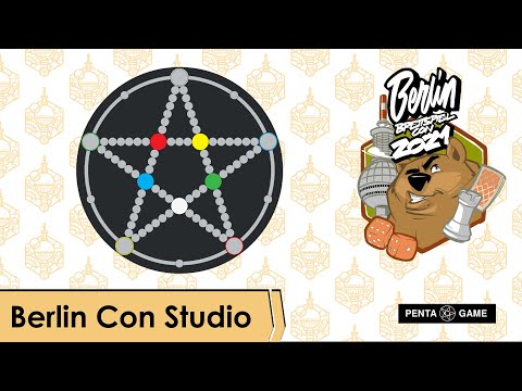 Pentagame - Spielvorstellung - Berlin Con 2021