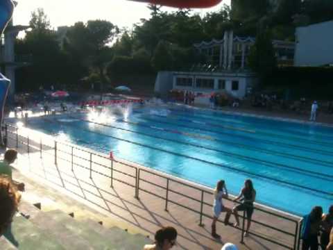 50 Stile Seniores Maschi Campionati Regionali Estivi Chieti 1/07/2010