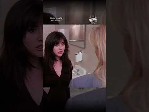 It's not a competition, Kelly! #beverlyhills90210 Now Streaming on Paramount+ #shorts