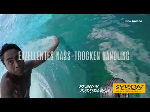 Syron Tires Premium Performance