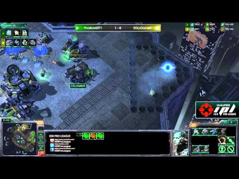 IPL2 Qualifier 2 EGLzGamer vs FnaticMSiTT1 - Game 2