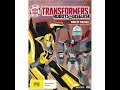 Transformers Robots In Disguise Combiner Force DVD Revealed