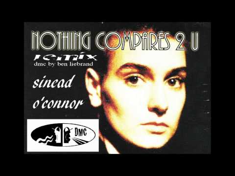 SINEAD O'CONNOR nothing compares 2 u (remix ben liebrand DMC )