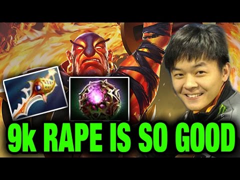 MidOne Dota 2 [Ember SPirit] Totally Outplayed with BEST Skill