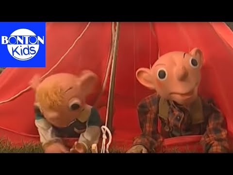 Spejbl a Hurvínek - Malý stan