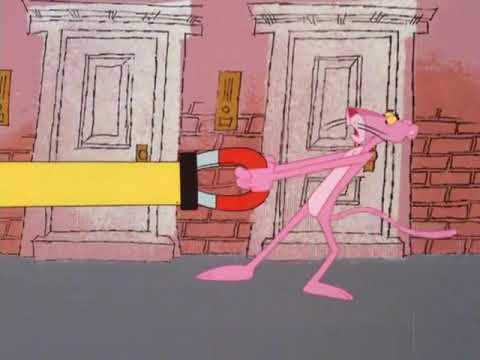 The Pink Panther. Episode 120 Pink Pull (1979)