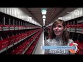 Door Katja (21) worden er een miljoen plastic zakjes bespaard