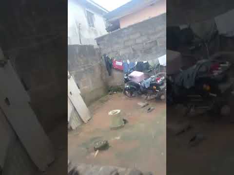 BUNGALOW ON HALF PLOT (FACING TARRED ROAD) – ISHERI OLOFIN, LAGOS