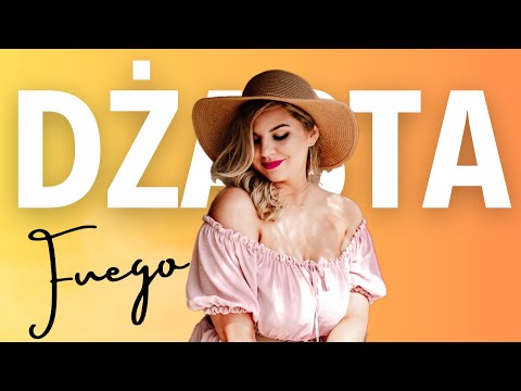 Dżasta - Fuego  (Official Video)
