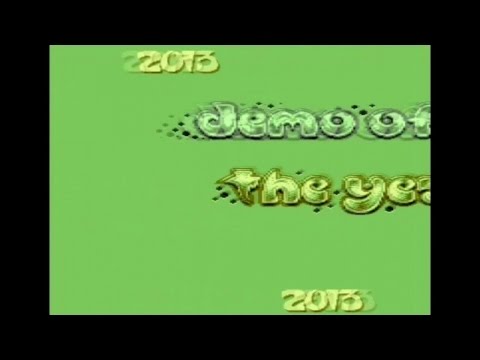 Various Demo Groups - Demo of the Year 2013 [C64 Demo]