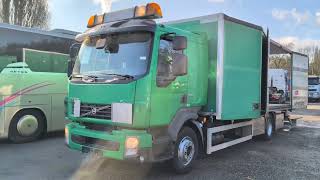 Volvo FL-280 box truck | Image 4 - Autoline