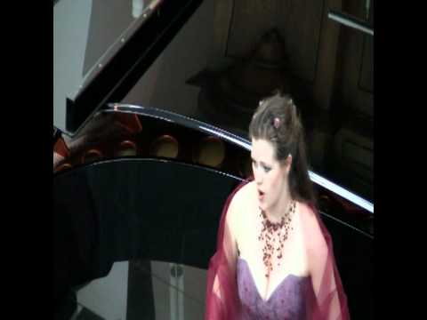 Maryna Bense - "Romanze der Tamara" aus "Der Dämon" Rubinstein