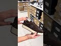 Кеды женские замшевые 596164 Шоколад Відео