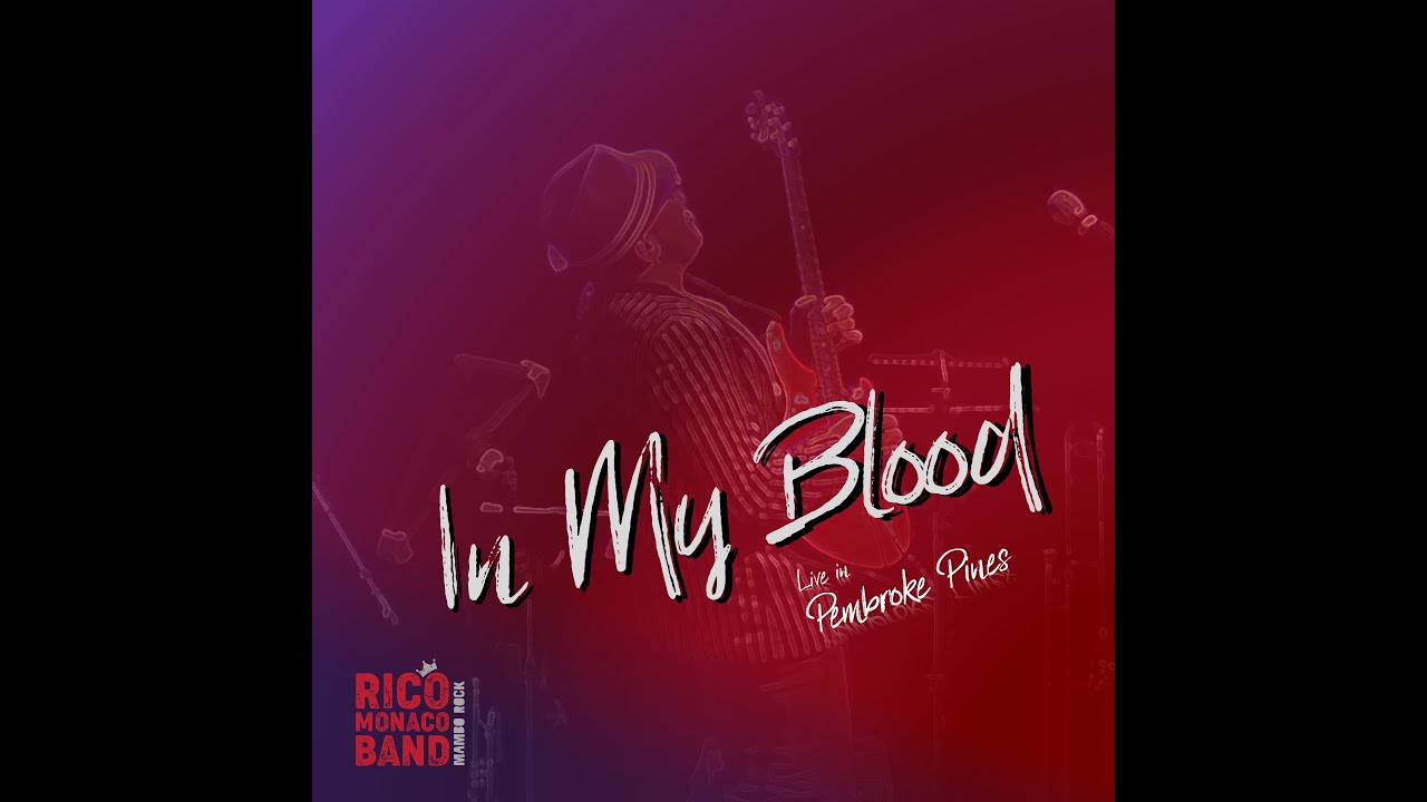 Promotional video thumbnail 3 for Rico Monaco Band