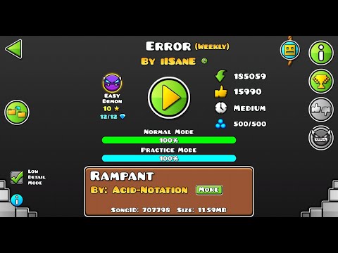 YouTube video