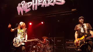 The Wildhearts - Sick of Drugs Live at Leamington Assembly, 28/07/18