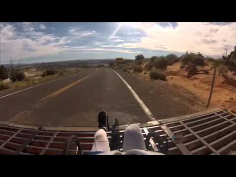 Escalante to Torrey - Hwy 12 - Utah - YouTube