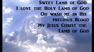 Lamb of God-The Maranatha Singers-with lyrics