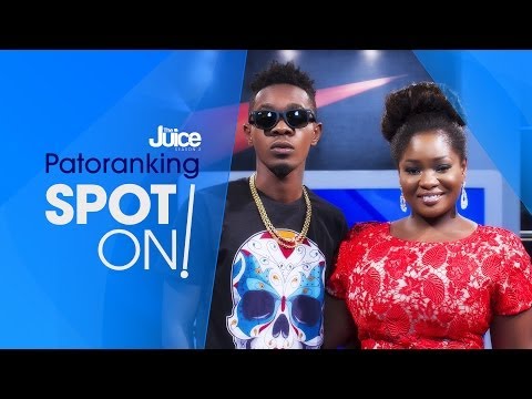 Interview With Patoranking On the Juice