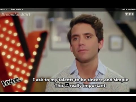 MIKA Coaching "ARCADIAN" & MB14 - SEMIFINAL THE VOICE (Eng Sub)