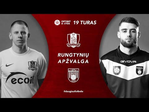 19 turo santrauka: „Riteriai“ – „Dainava“ (2021-08-01)