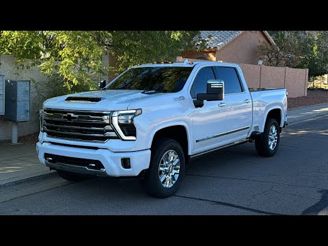 Silverado 2500 Fender Trim & Bed Step Removal Color Match