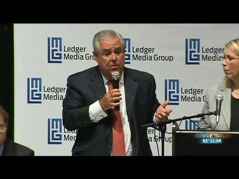 CAUGHT ON CAMERA: Attorney John Morgan drunk, cursing in pot-rant, calls out Polk Sheriff