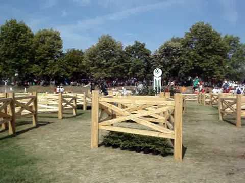 WM Kecskemet HUN 09 Beat Auer SUI H7