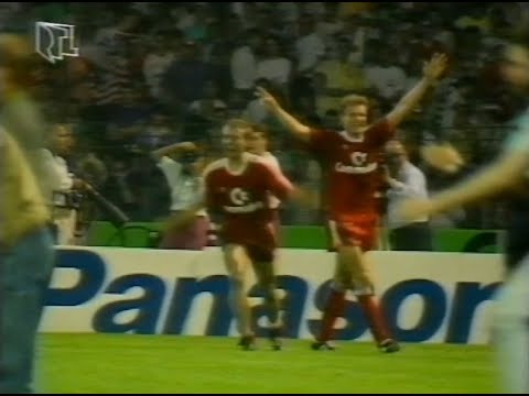 1. FC Köln – FC Bayern München (Saison 88/89, 31. Spieltag, "Anpfiff", RTL plus)