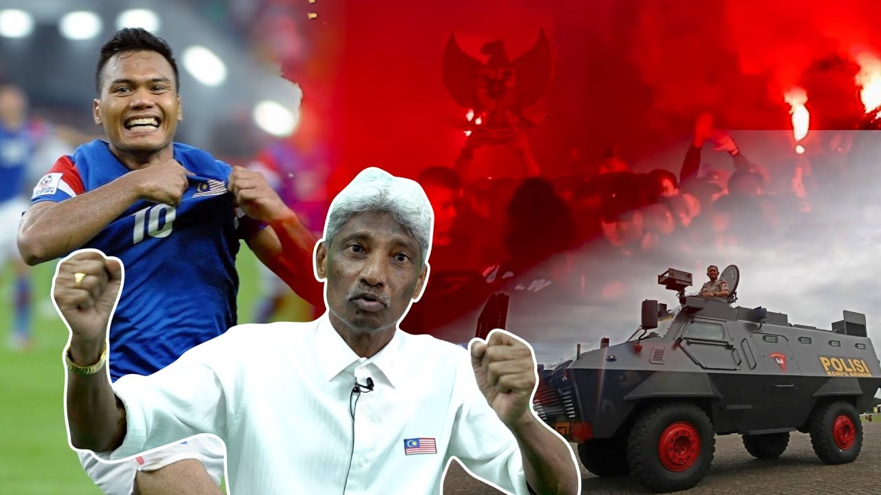 Final AFF 2010: Malaysia Lawan Bung Karno