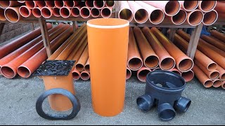 Revizní šachta 400mm rozvětvená KG 160 + Teleskop 40 t