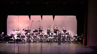 SCJB - 2013.03.12, Theme from Sanford and Son (Quincy Jones, Arr. John Berry)