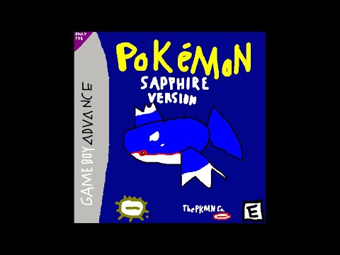 Dive - Pokemon Ruby and Sapphire | Software Creations Samples